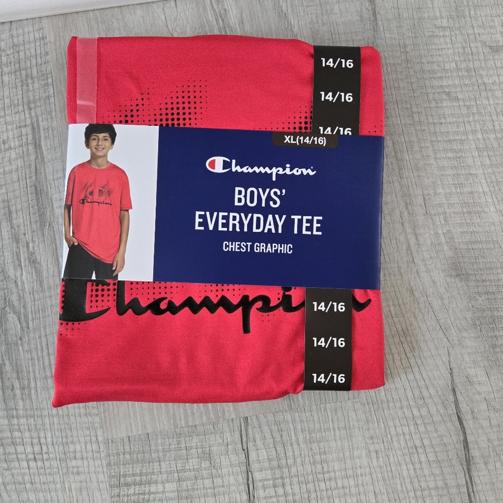 Champion Boys Everyday Tee